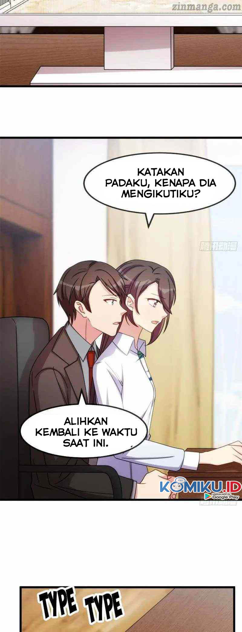 CEO’s Sudden Proposal Chapter 260 Bahasa Indonesia